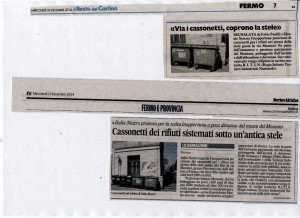 articoli stele montani