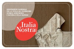 ISCRIVITI A ITALIA NOSTRA