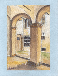 cortile sede IN fm